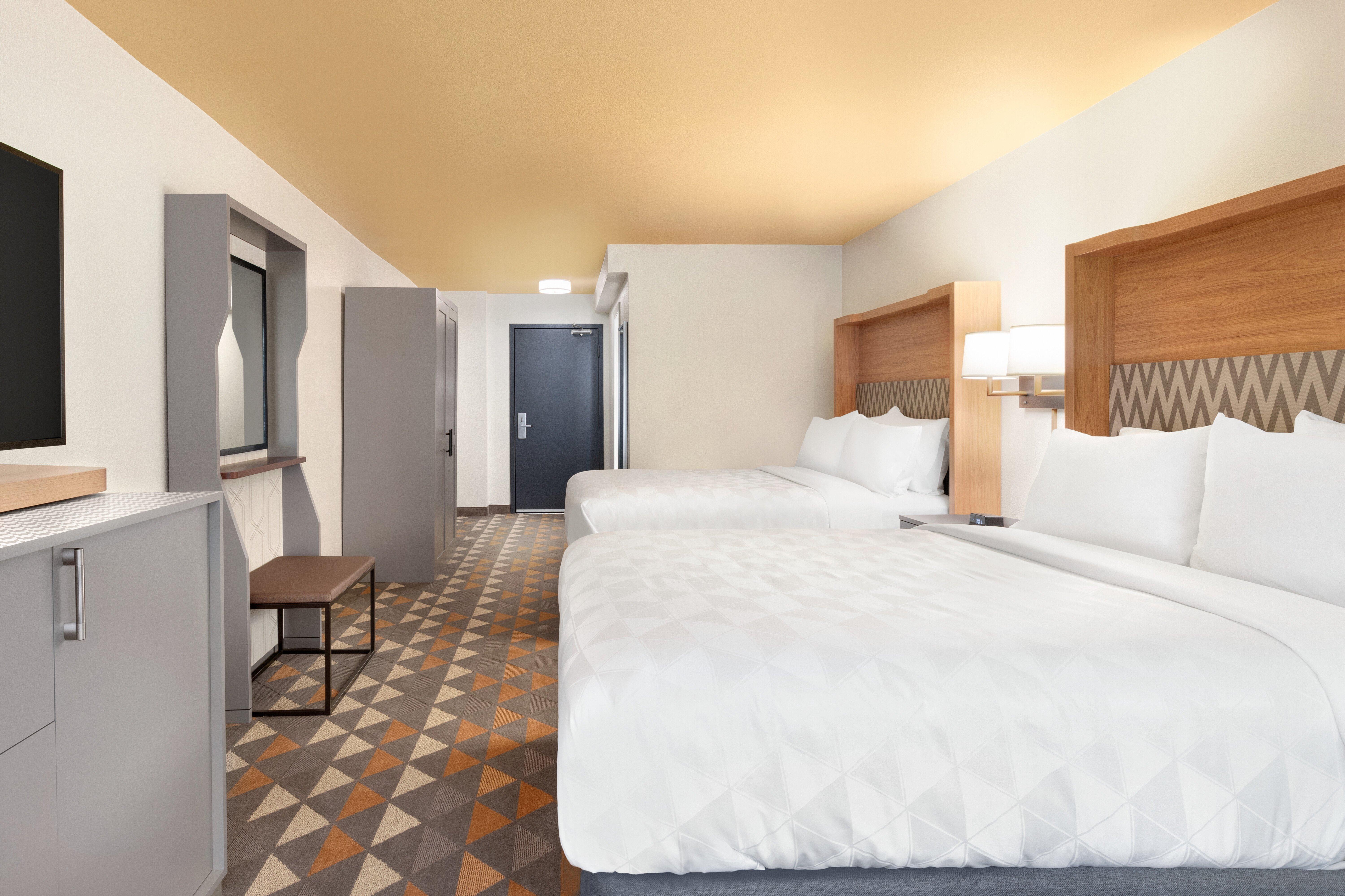 Holiday Inn Houston Intercontinental Airport By Ihg Extérieur photo