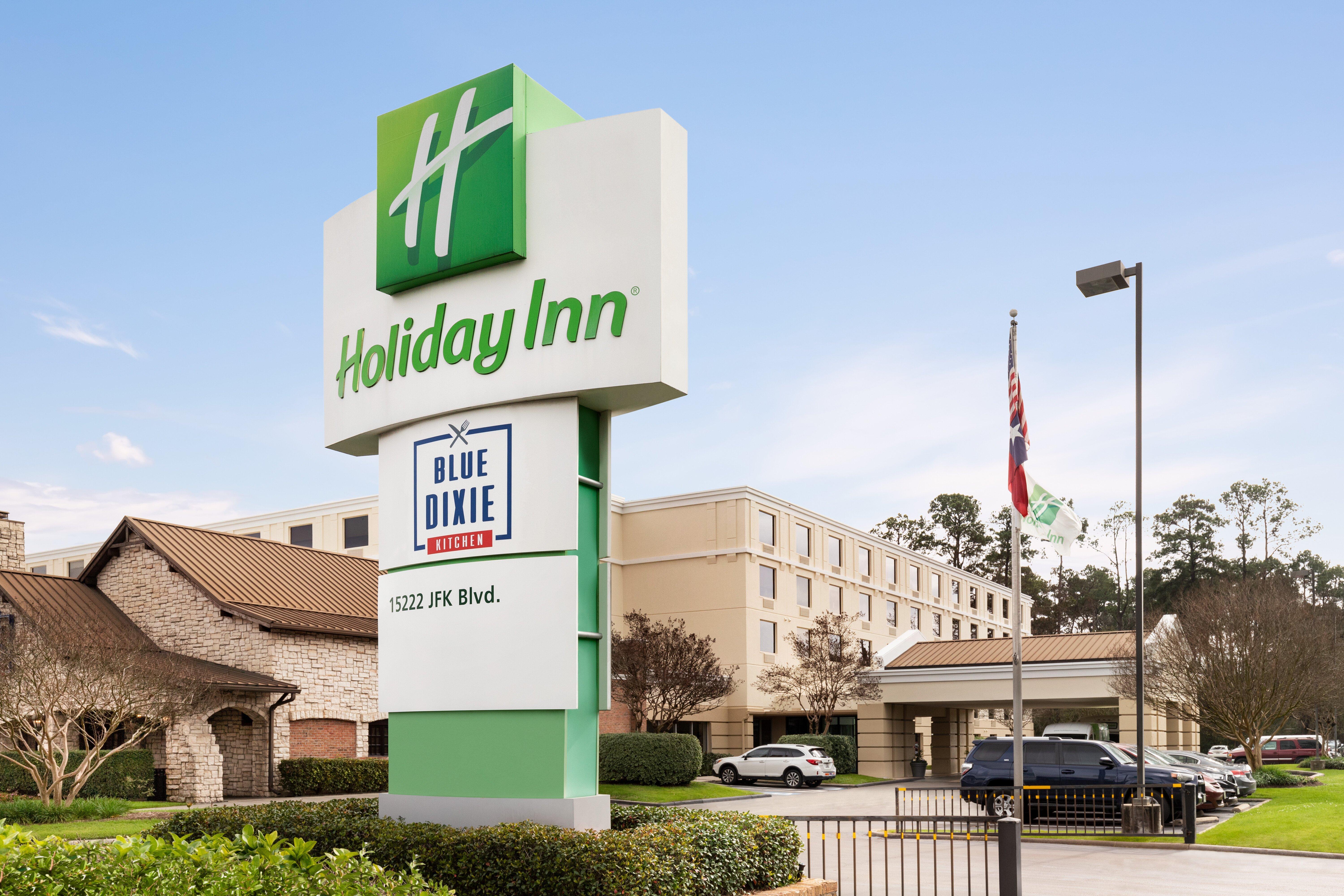 Holiday Inn Houston Intercontinental Airport By Ihg Extérieur photo