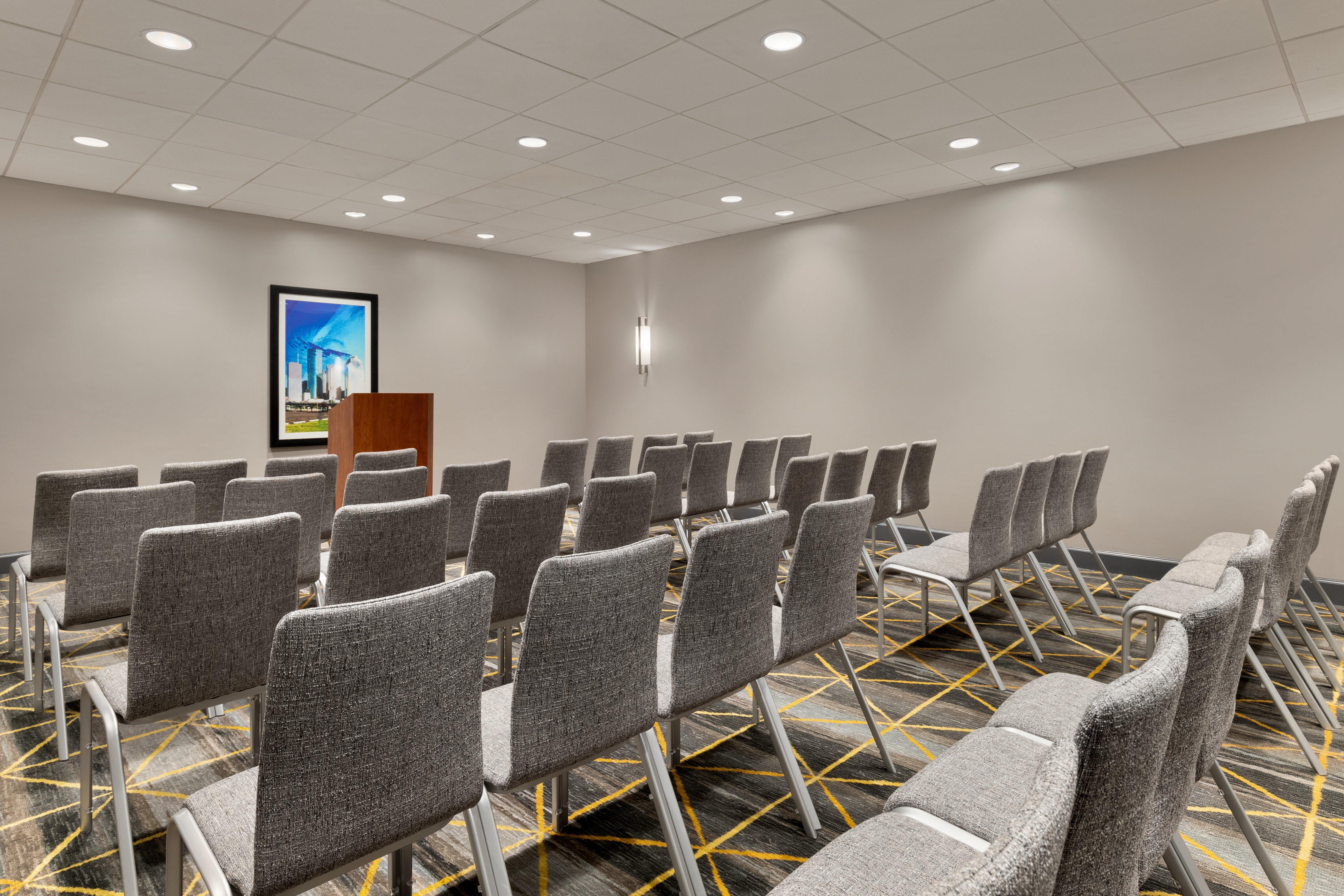 Holiday Inn Houston Intercontinental Airport By Ihg Extérieur photo