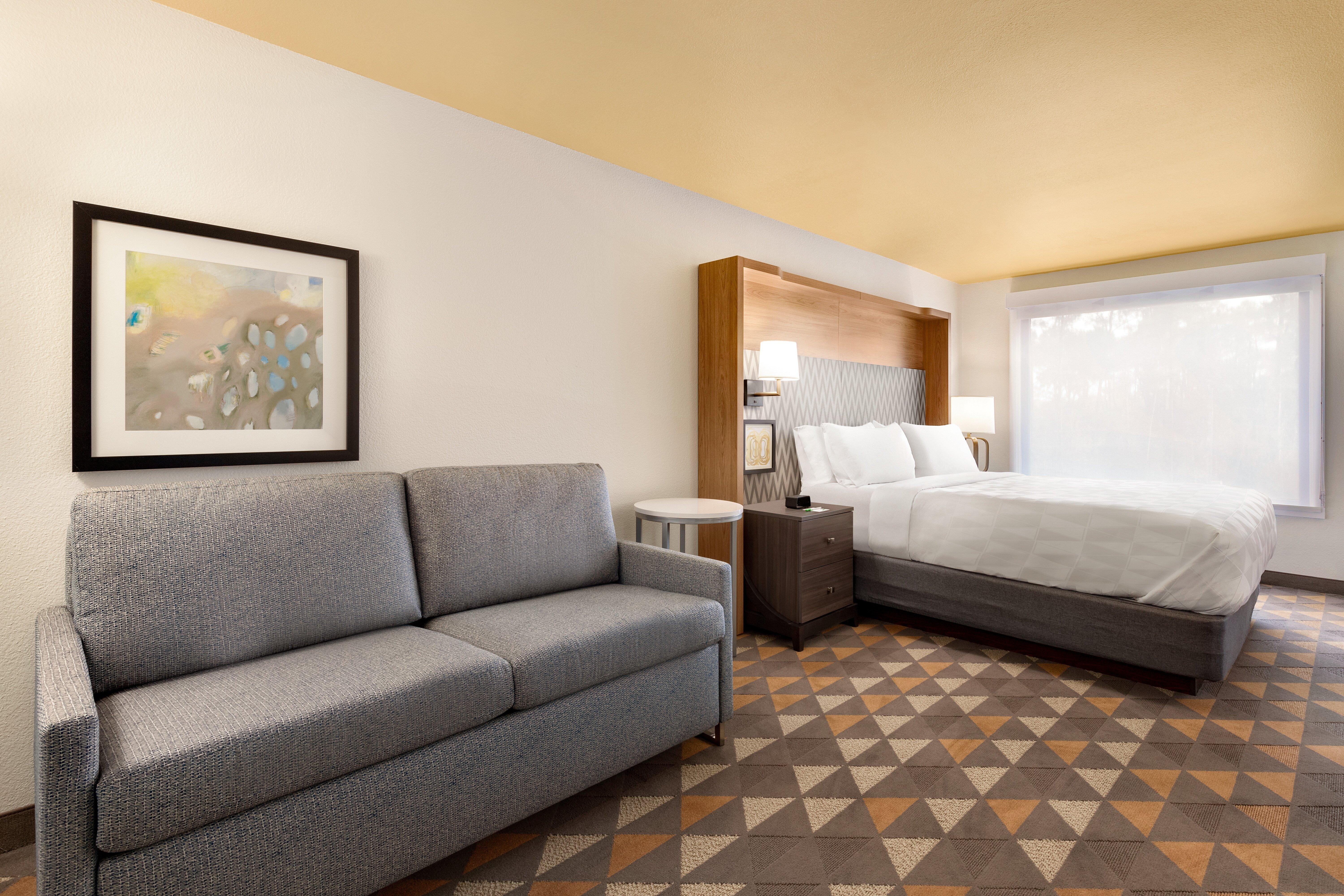 Holiday Inn Houston Intercontinental Airport By Ihg Extérieur photo