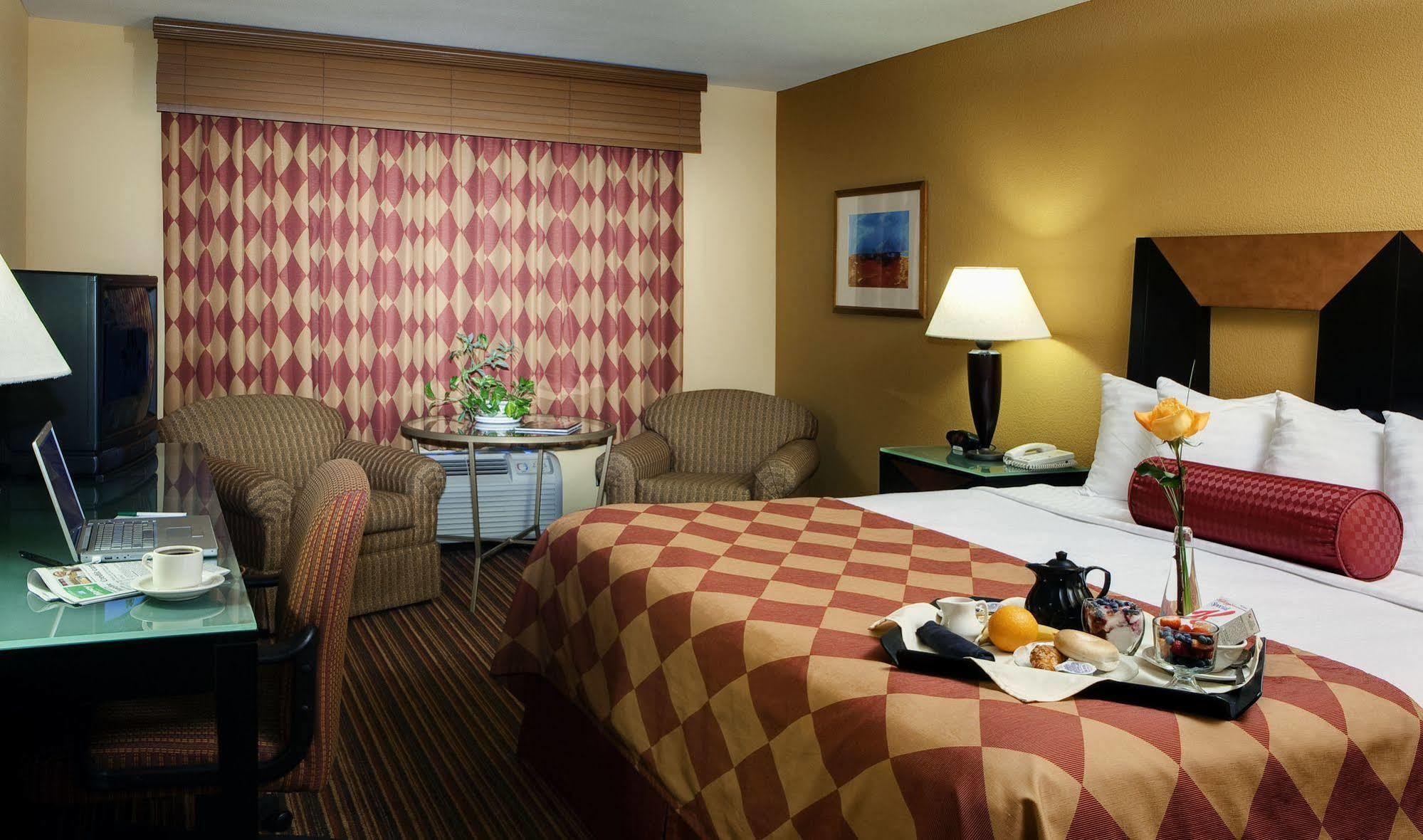 Holiday Inn Houston Intercontinental Airport By Ihg Chambre photo